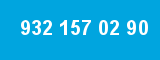 932 157 02 90 932 157 02 90
